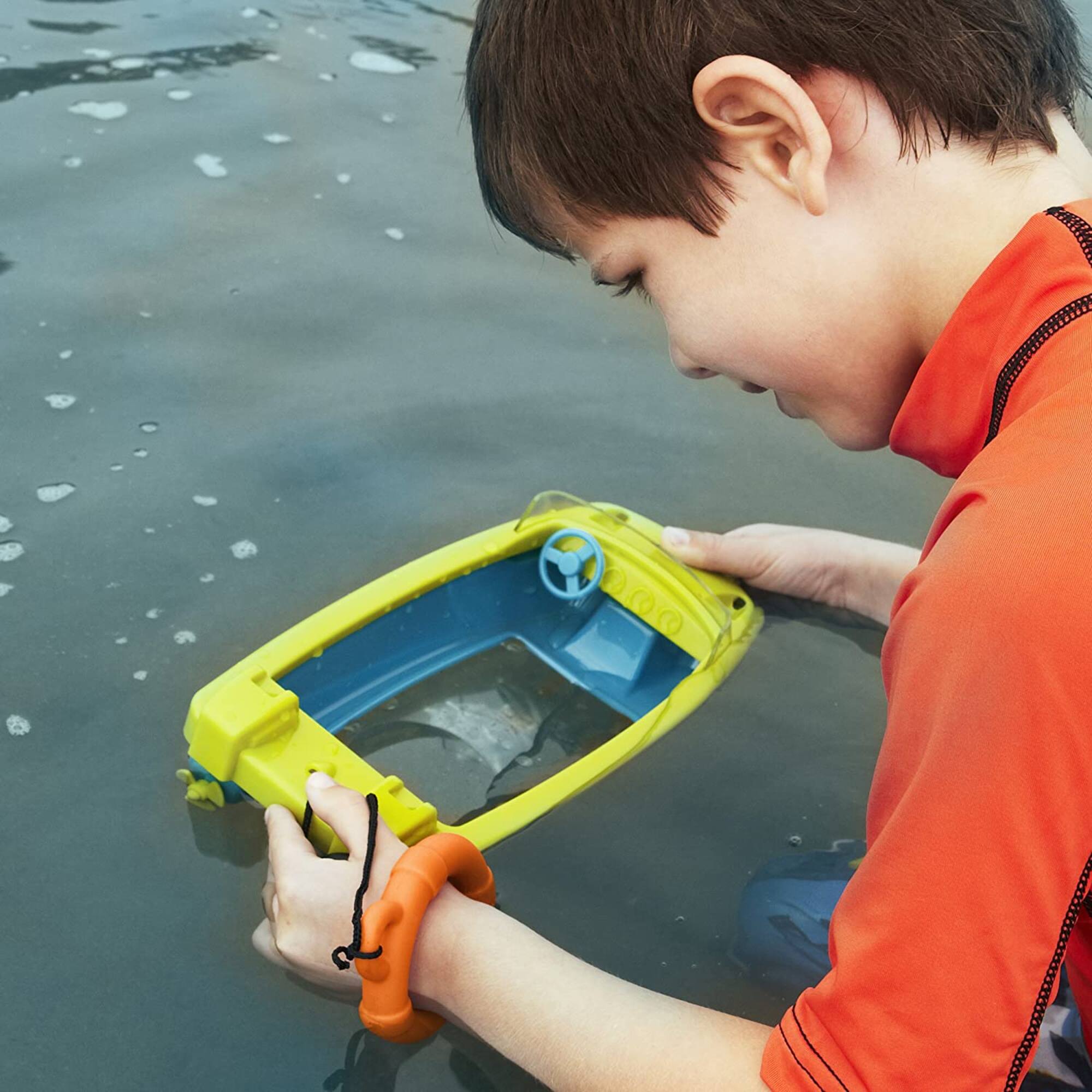 Educational Insights GeoSafari Jr. Underwater Explorer Boat